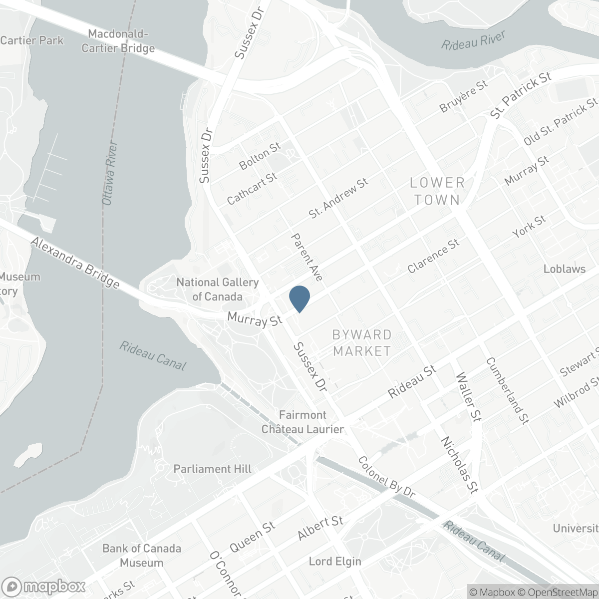 104 - 15 MURRAY STREET, Ottawa, Ontario K1N 9M5